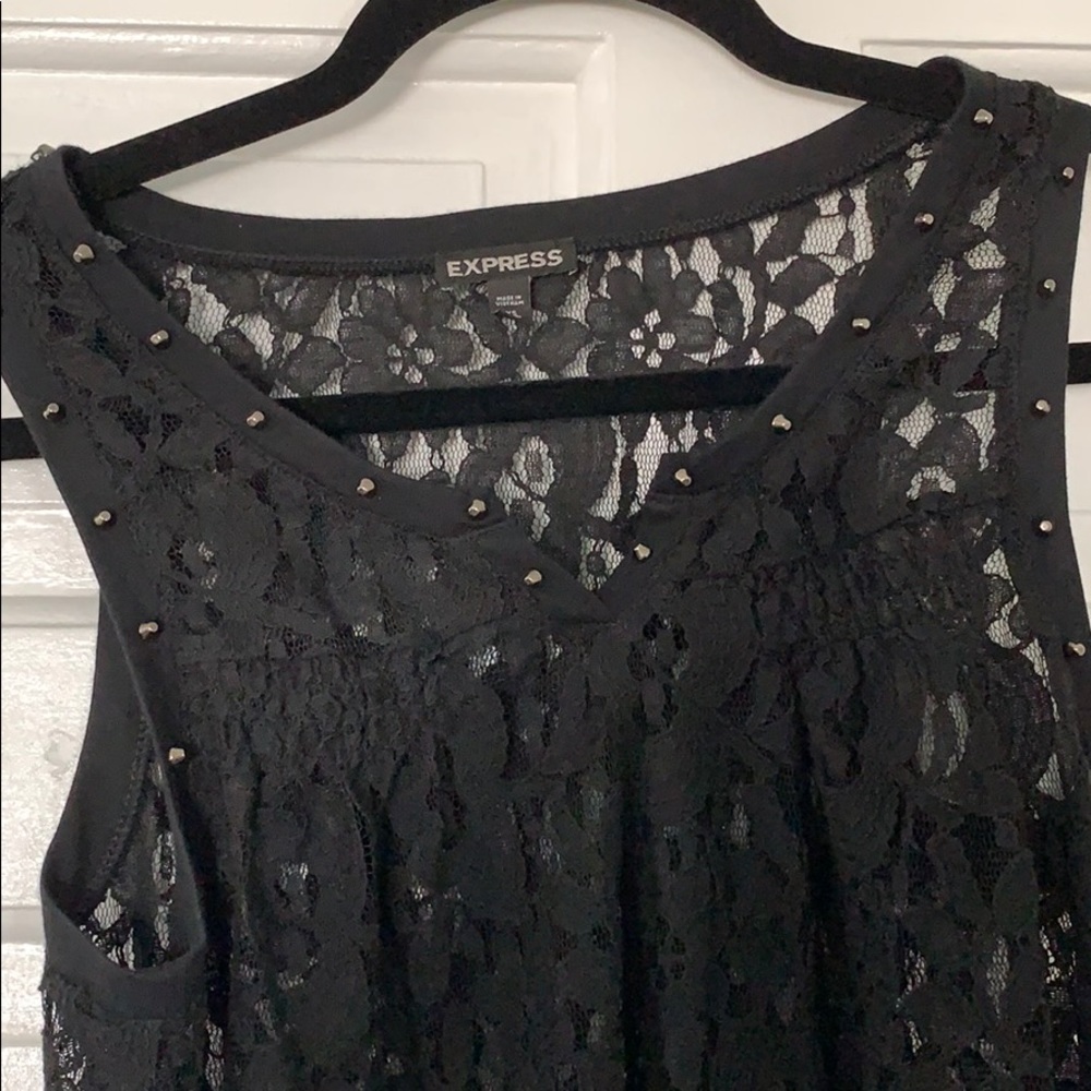 lace express tank